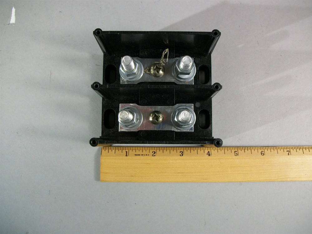 Gould Distribution Terminal Block 66202 New