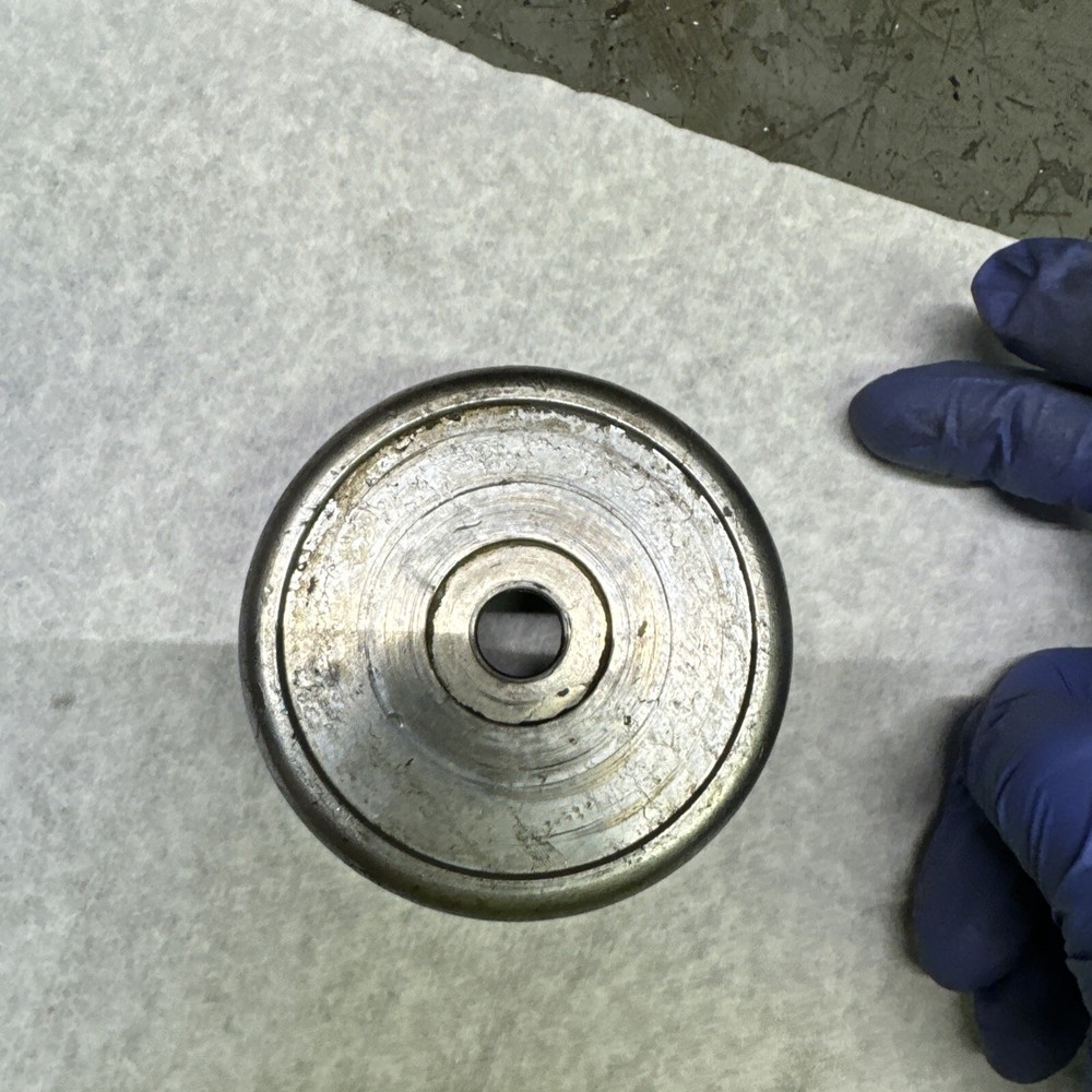 Delta Rockwell 17” Inch DP600 Drill Press Return Spring Housing