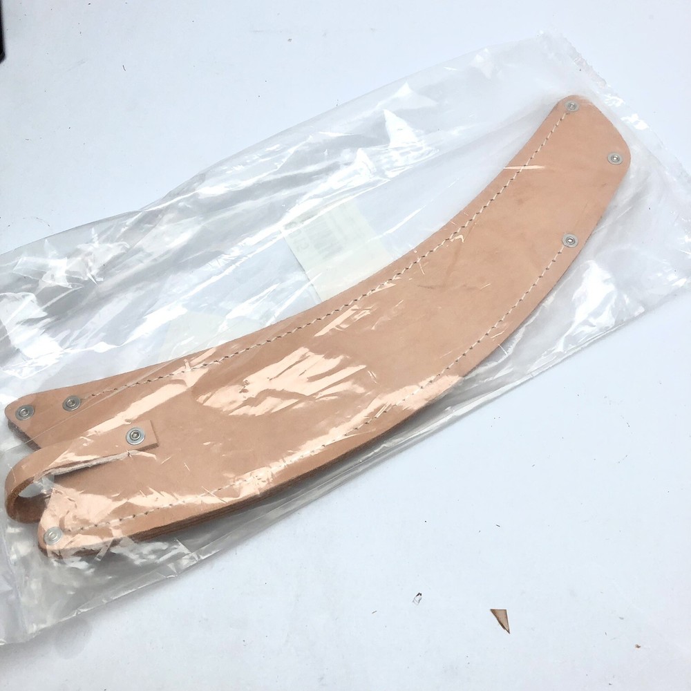 BUCK 6015  POLE SAW SCABBARD LEATHER