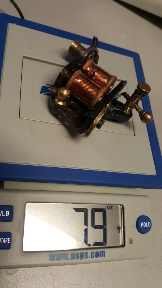 TATTOO MACHINE SET,CUSTOM BUILT