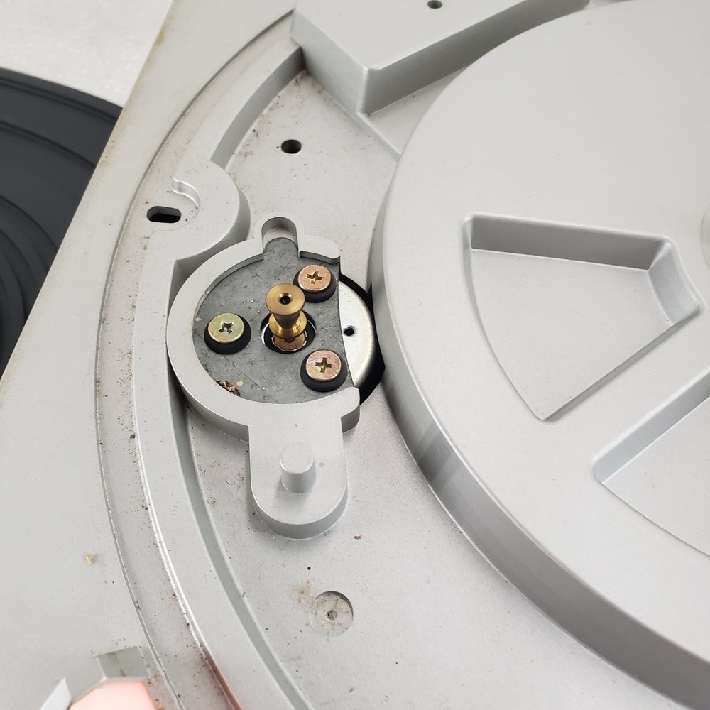 Technics SL-B2 Automatic Belt Drive Turntable System - Needs Cartridge/ Needle