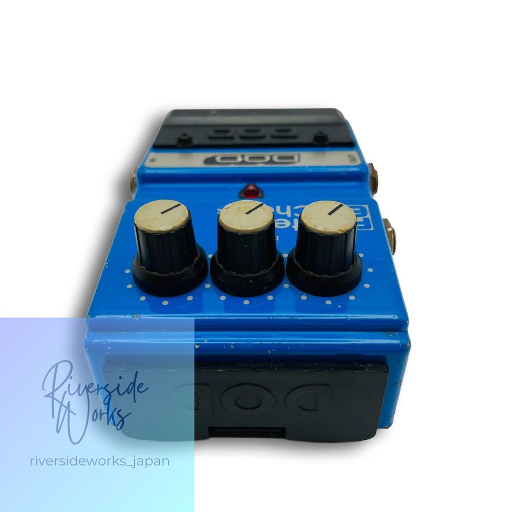 DOD FX65 Stereo Chorus Rare Effect Pedal