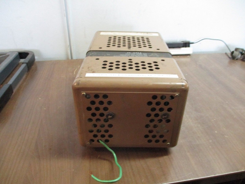 Sola Mini/Micro Computer Regulator Type 43 Used