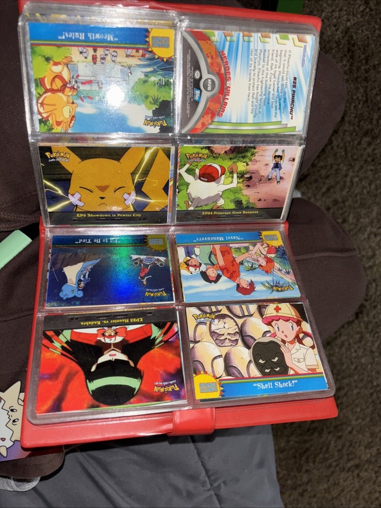 Gotta Catch’em All Pokemon Collection