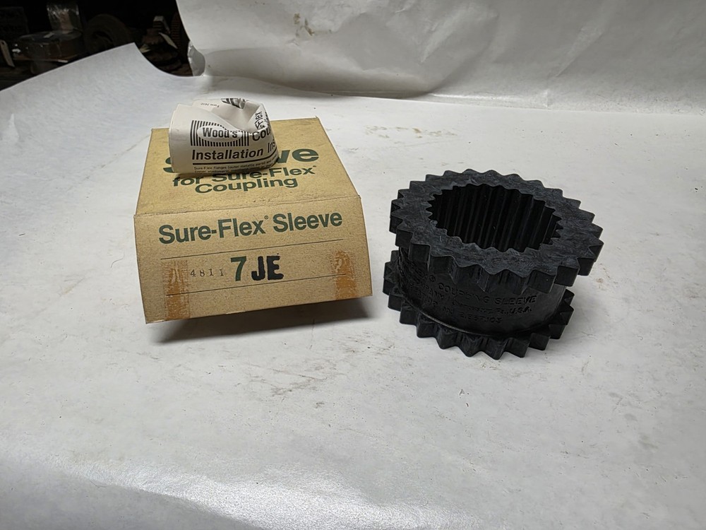 TB Woods 7JE Sure-Flex Coupler Element Sleeve