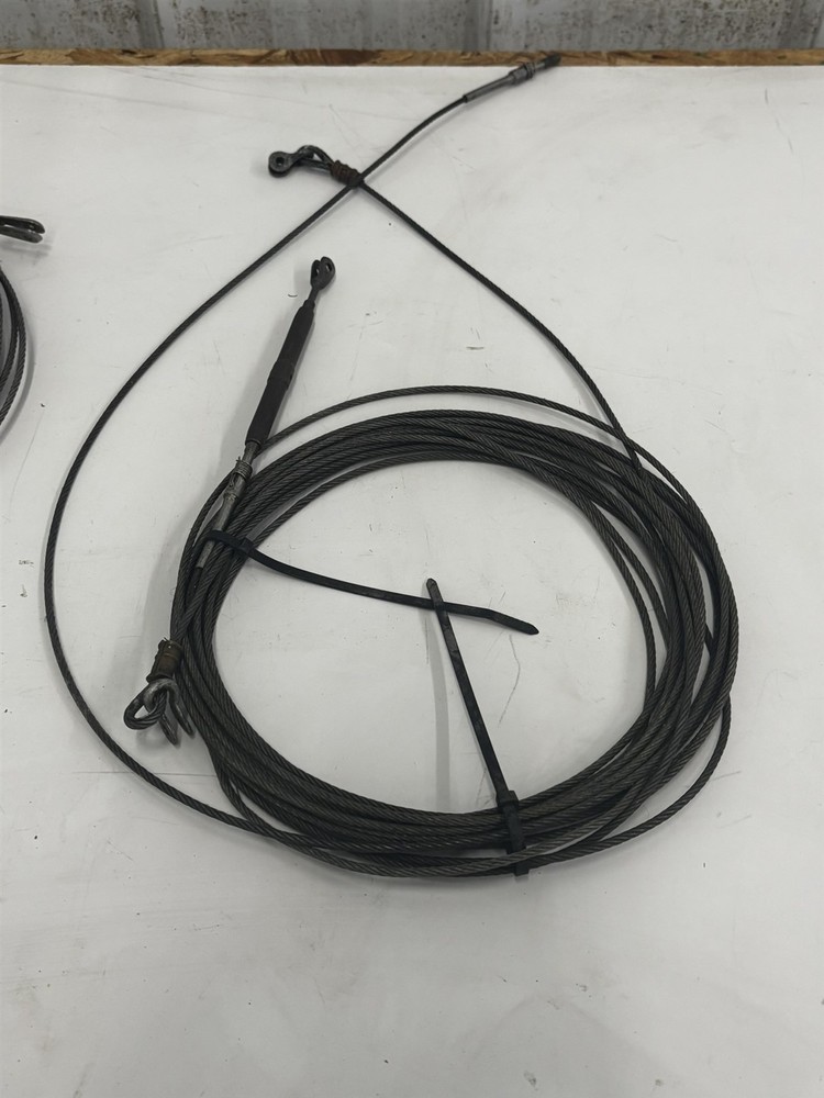 Luscombe Model 8 Misc. Control Cables