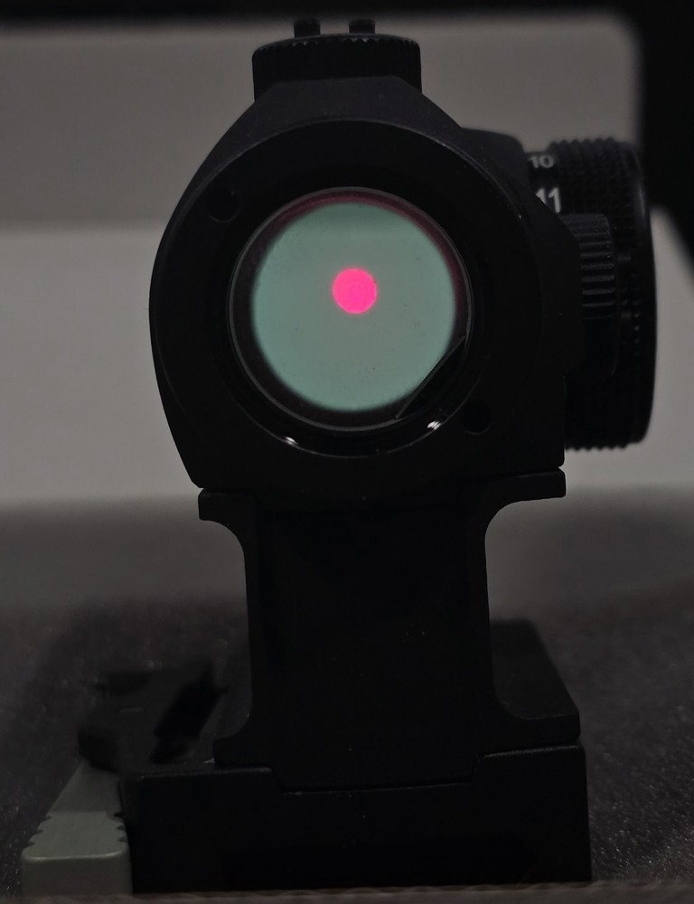 Aimpoint H-1 Micro with LRP Mount 2MOA Sight Optic