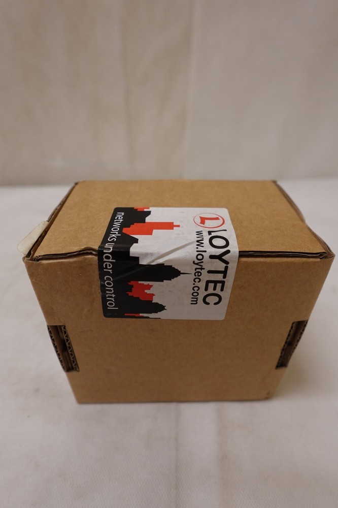 Loytec Electronics LON Network Router Switch LS-33CB *New Old Stock*