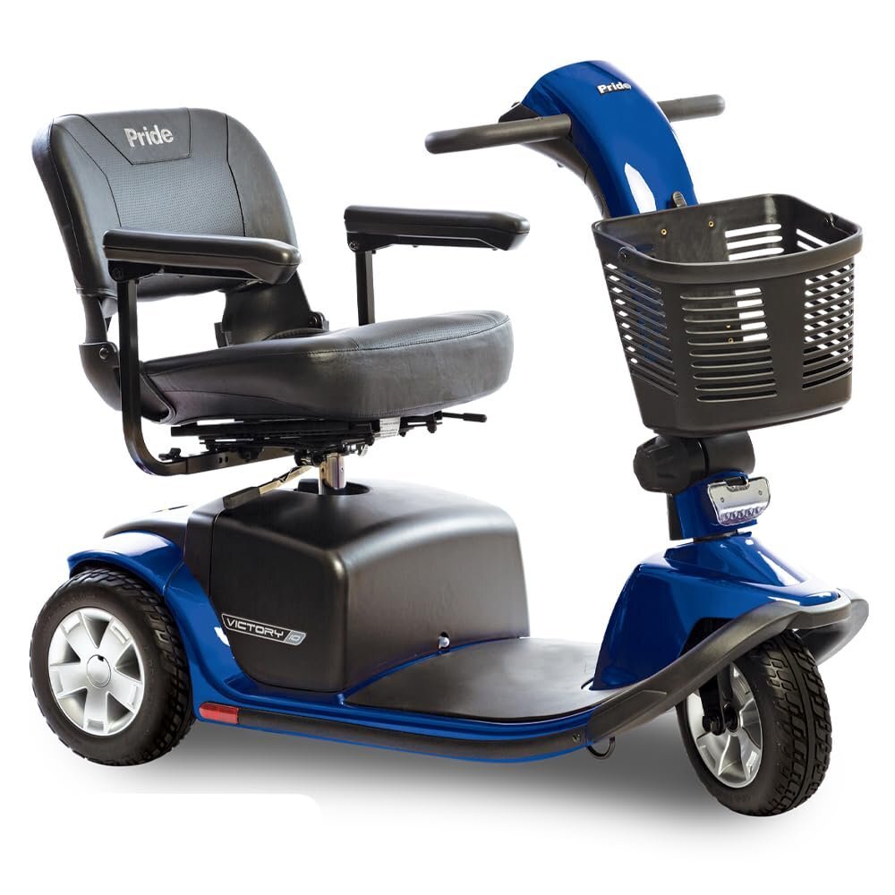 Victory® 10 3-Wheel Mobility Scooter