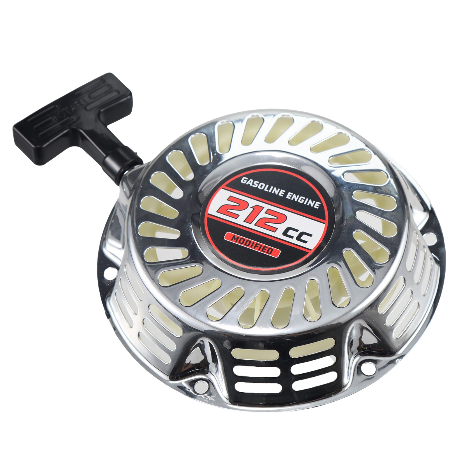 Recoil Pull Starter Start For Predator 212cc 6.5 HP Honda GX160/GX200 Engine