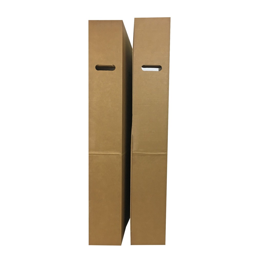 UBMOVE TV Moving Box Up to 70" Adjustable Box