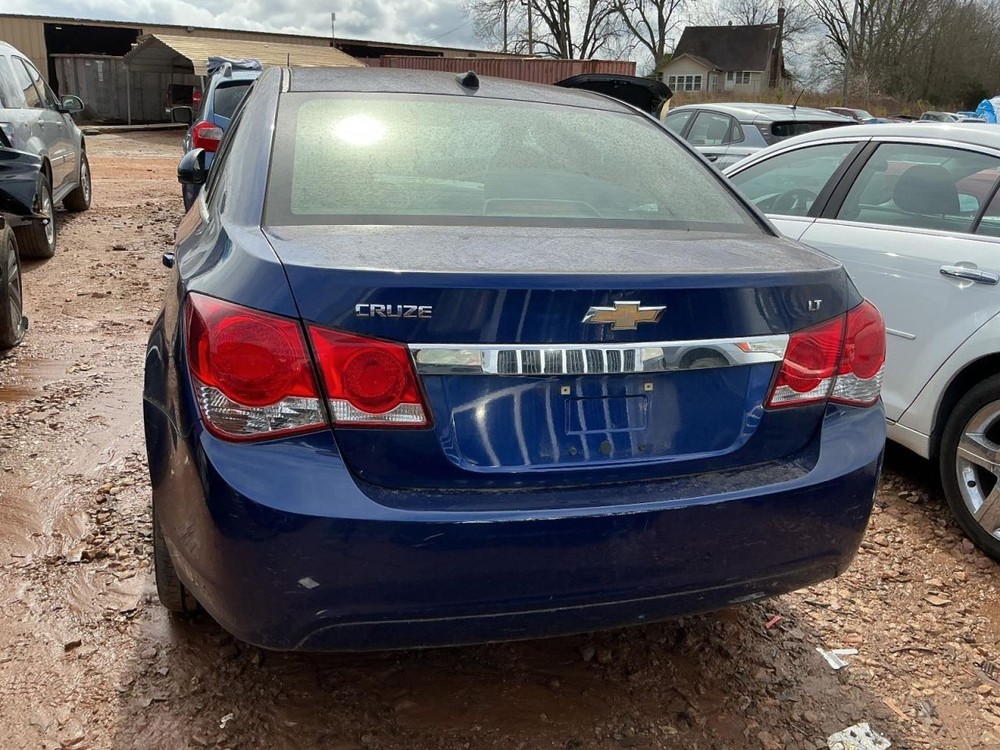 CRUZE 2012 Glove Box 4982308