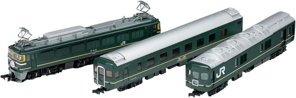 Tomix N Gauge 90172 Basic Set SD Twilight Express Model Railroad JP