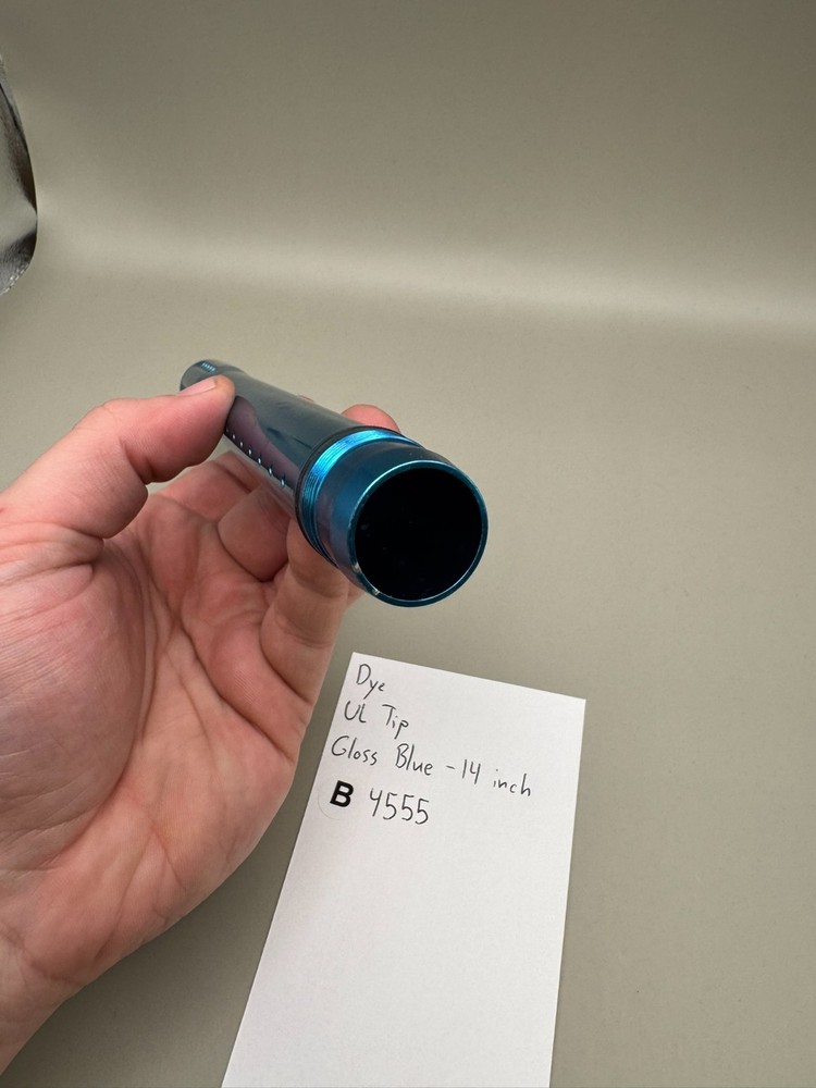 Dye UL Tip 14 inch-Gloss Blue