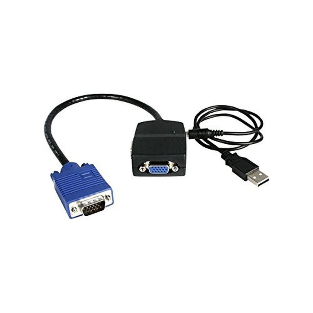 StarTech 2 Port VGA Video Splitter - USB Powered