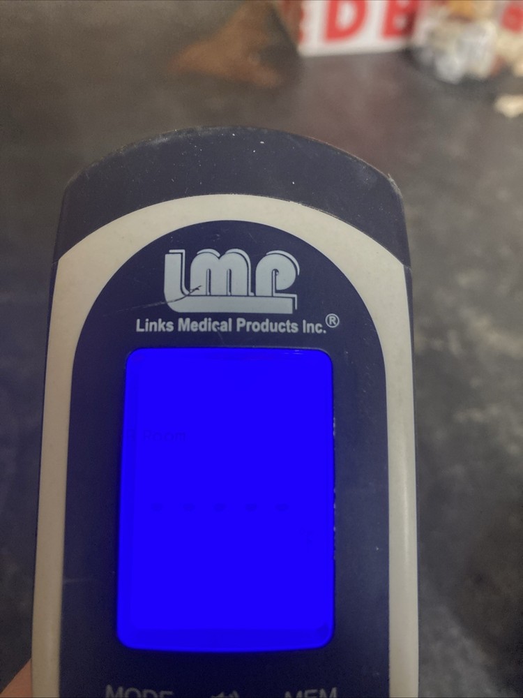 Link Temp Non Contact Infrared Digital Thermometer