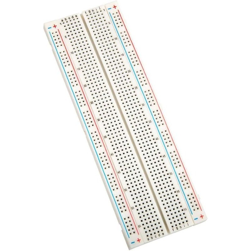 10x Solderless Breadboard Protoboard 830 Tie Point MB-102 Test Circuit PCB Kits
