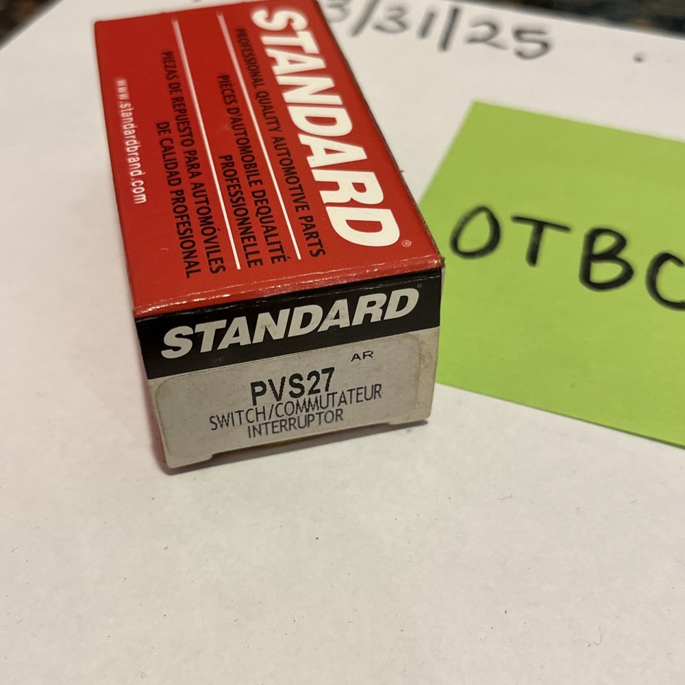 Ported Vacuum Switch Standard PVS27