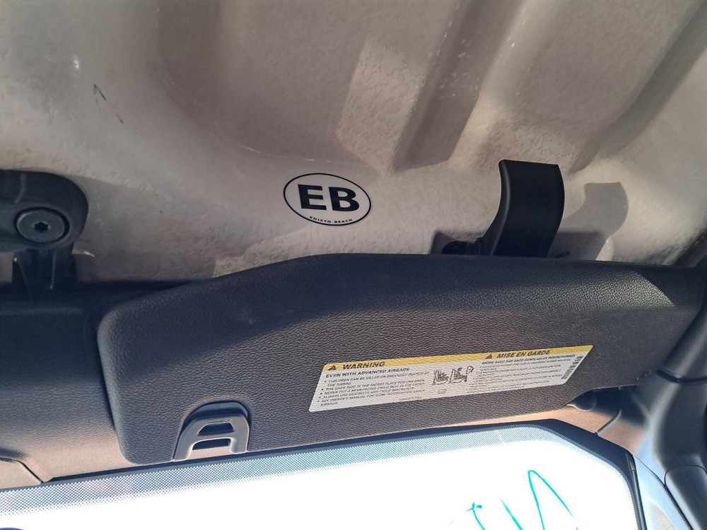 TJ 2020 Glove Box 4861593