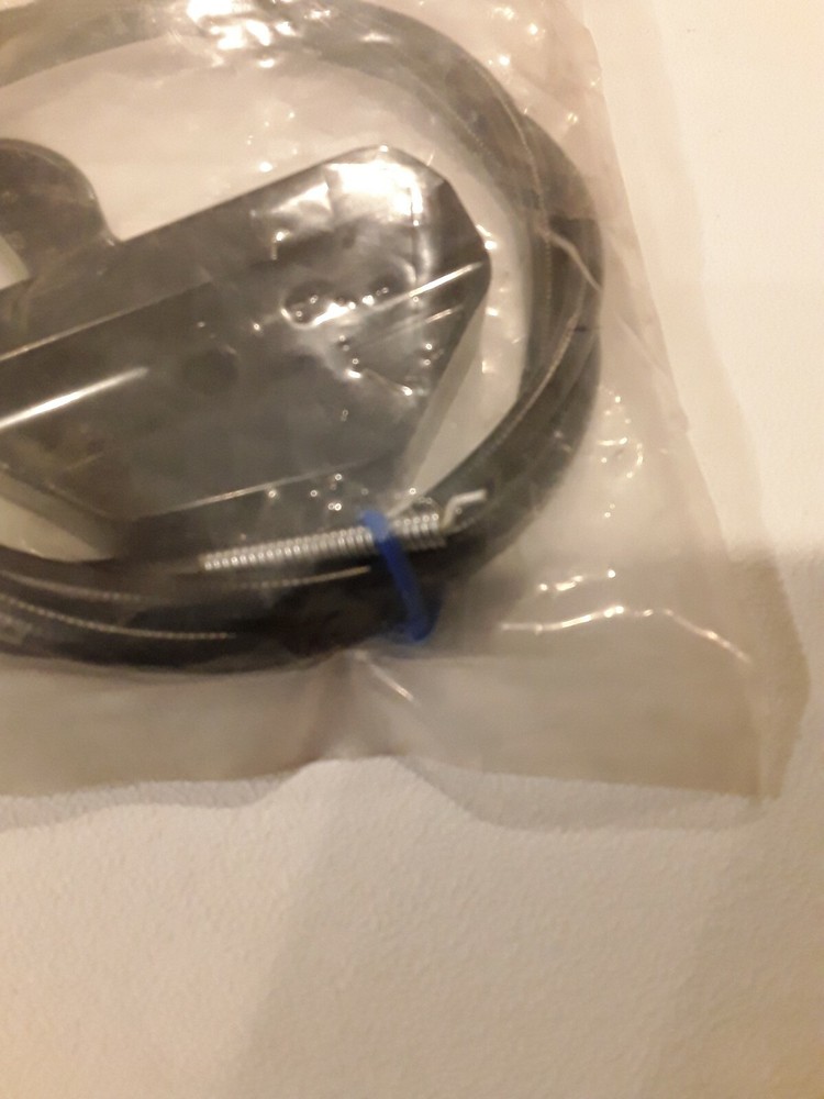 Forester Do It Yourself Throttle Cable And Control Conduit #For-7013