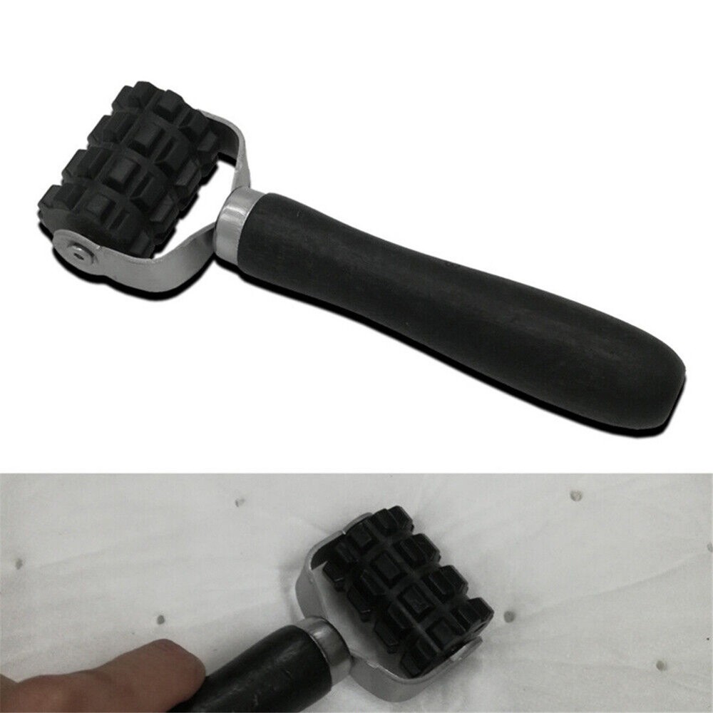 Car Audio Sound Deadener Install Application Roller Rolling Tools Deadening Mat