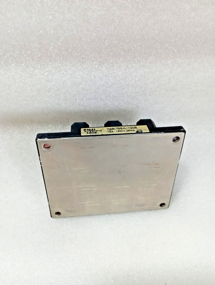 FUJI ELECTRIC 7MBI75SA-120B IGBT MODULE