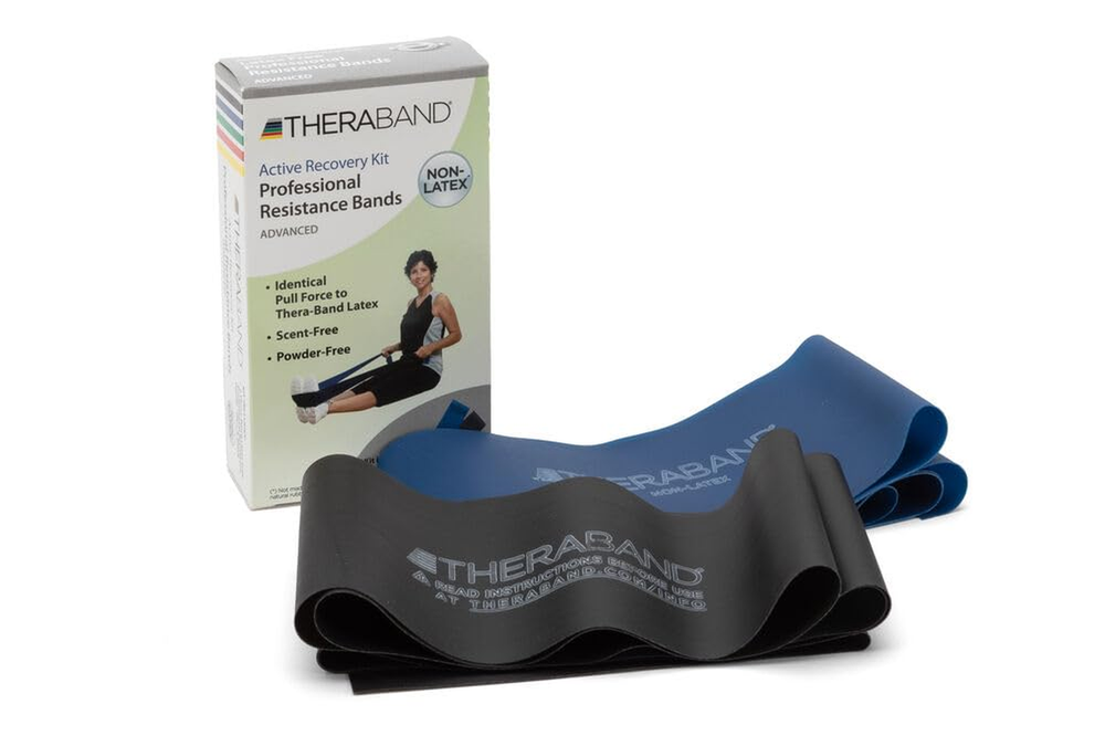 Resistance Bands Set, Professional Elastic Band for Upper & Lower Body Exercise,