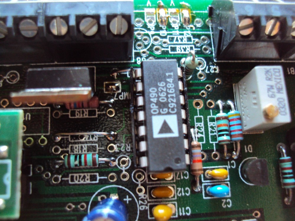 OMEGA 16980 MX100