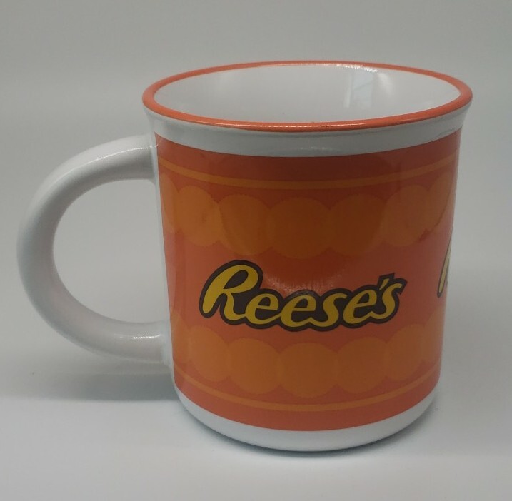 Reese's Peanut Butter Cup Hershey Coffee Mug