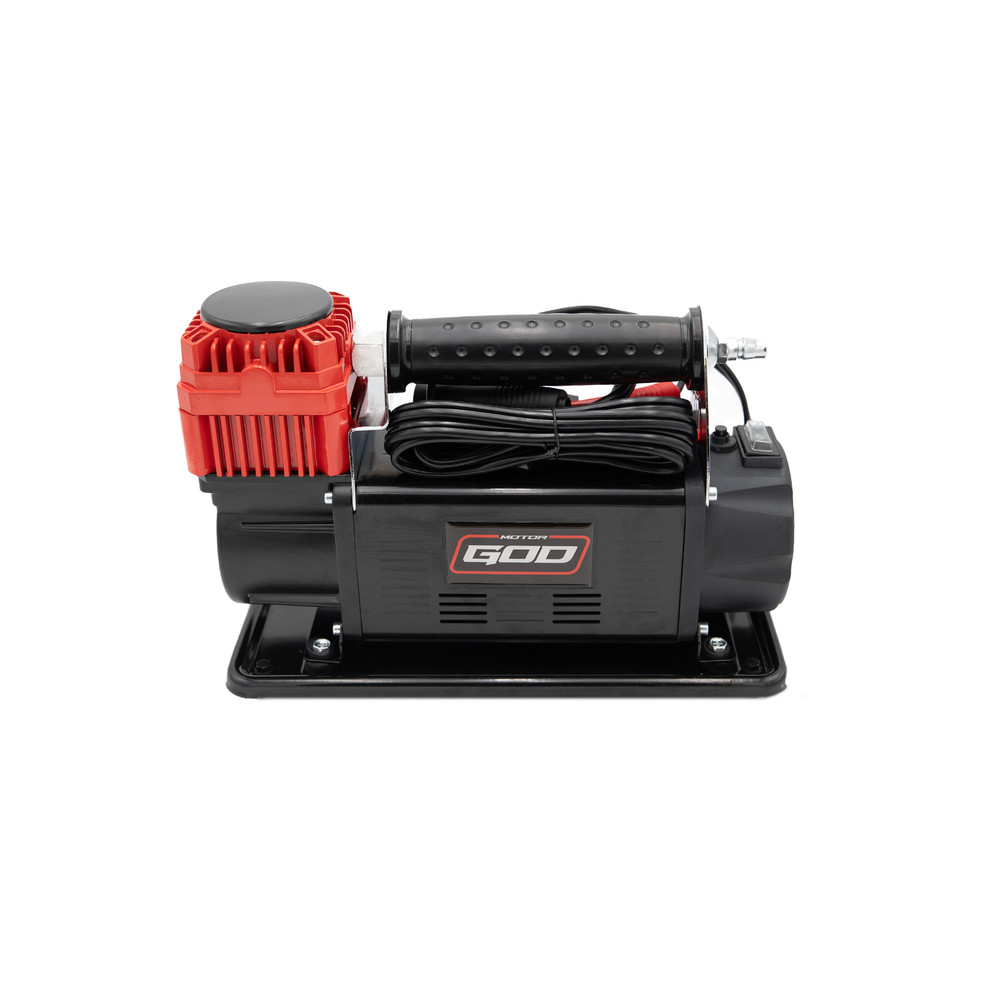 MotorGod 5.65 CFM 12V DC Air Compressor