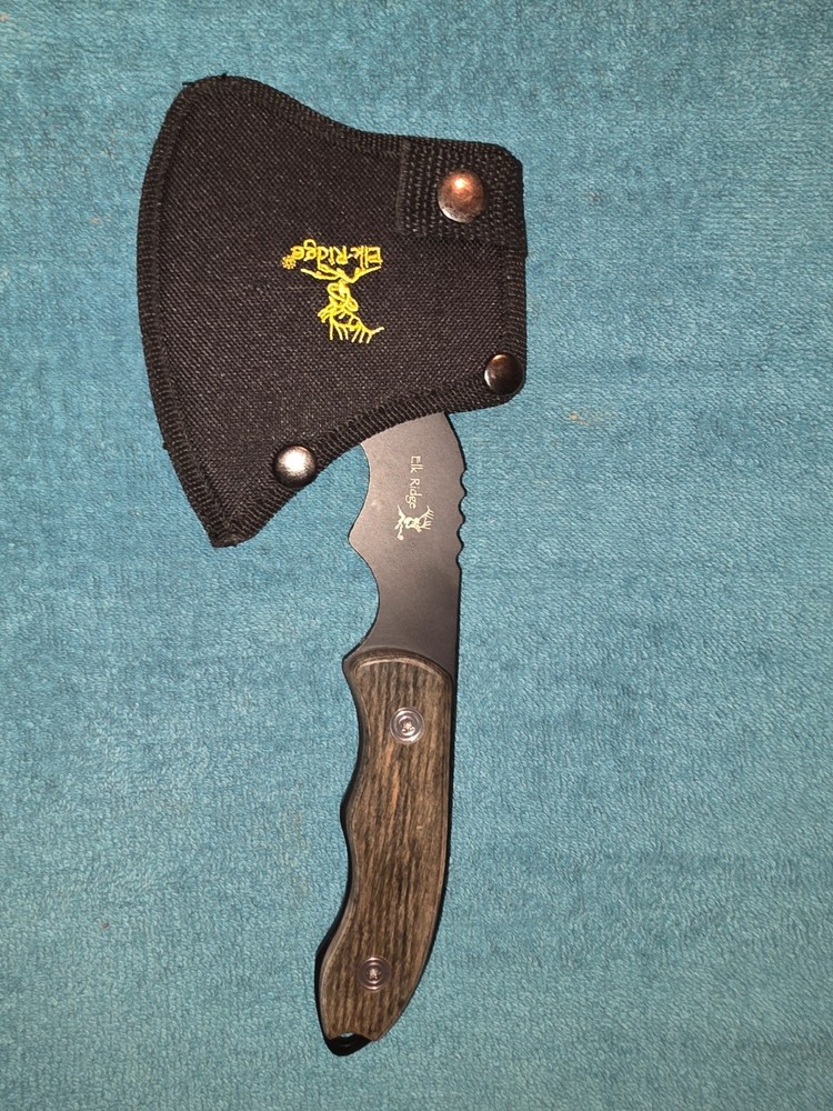 Elk Ridge Survival Hatchet