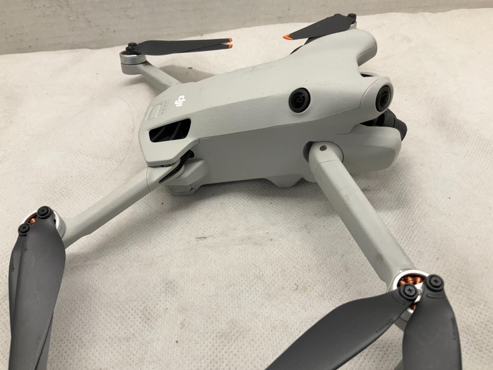 DJI Mini 4 Pro Camera Drone non Functioning Store Display Unit