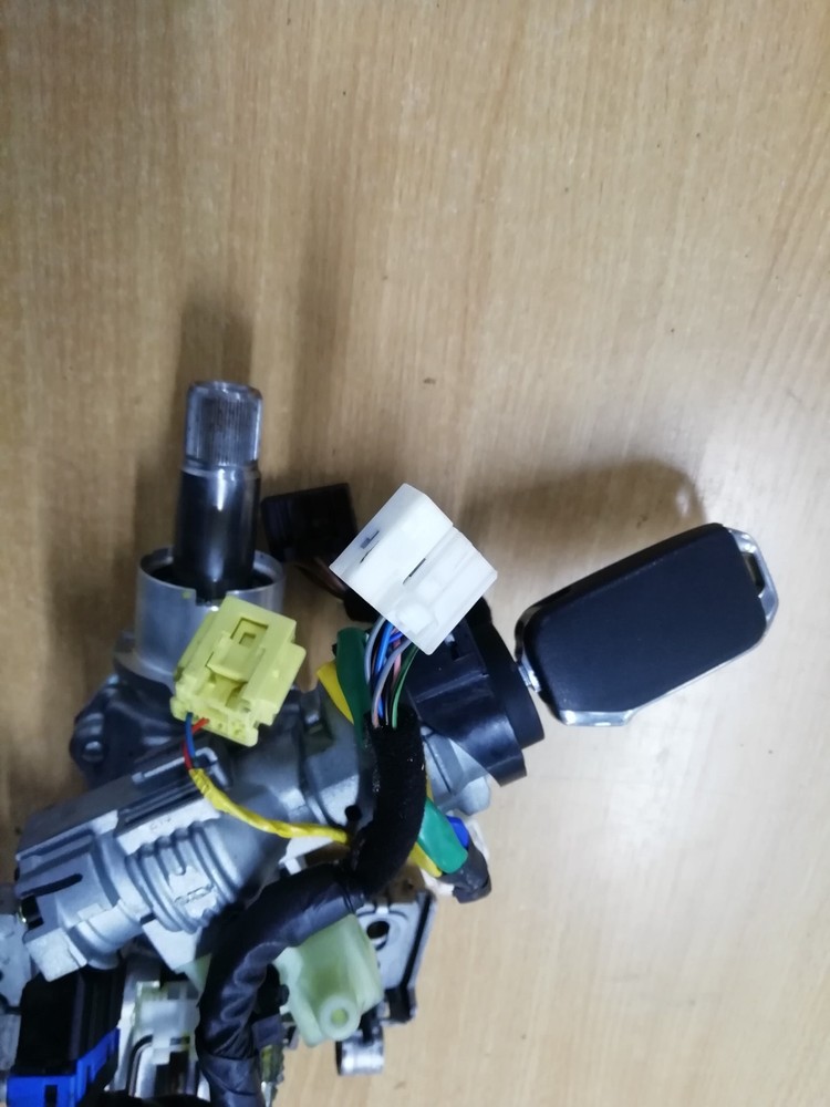 KIA CEED CD MK3 2019 STEERING COLUMN WITH KEY (2)