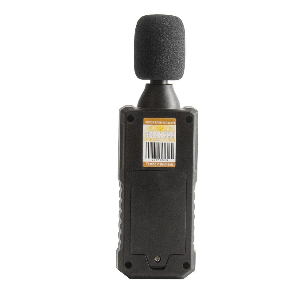 Digital Decibel Meter Sound Level Meter Professional Noise Detector SPL Tester