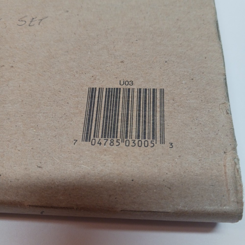 2003 US P&D Mint Set, Mint Sealed Unopened Box, U03 (20 Coins)