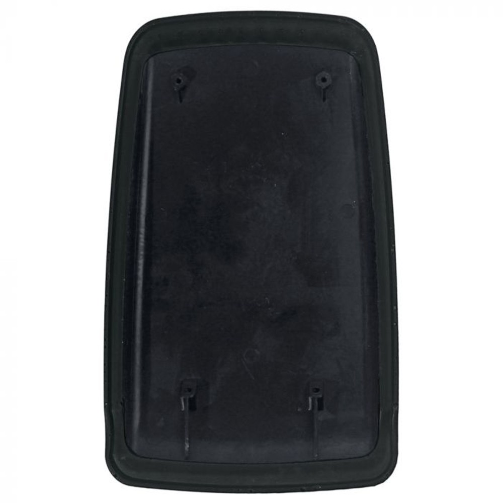 Console Pad Black Mustang 1987-1993