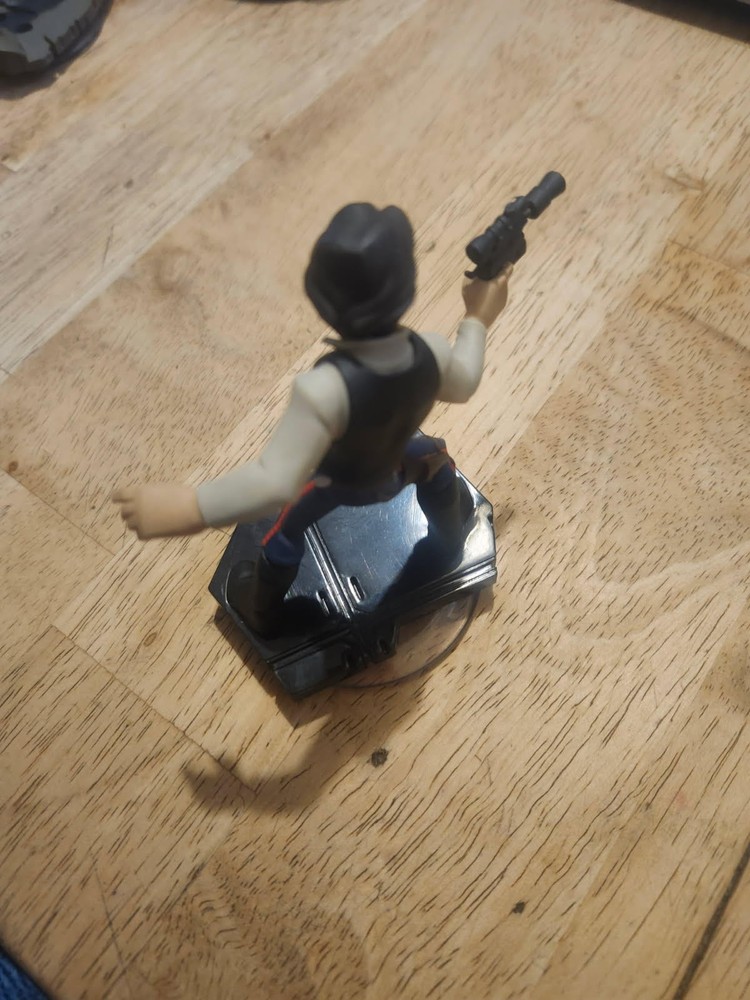 Disney Infinity 3.0 Star Wars Han Solo Figure