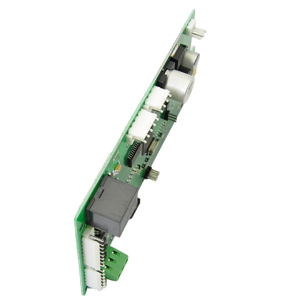 472610Z Pool Heater Control Board Kit w/ Switch Membrane Pad Fit Mastertemp 250