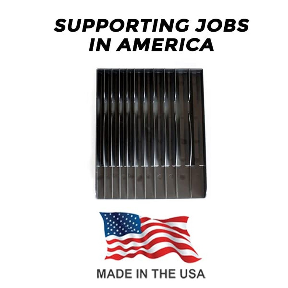 Pliers Organizer – Black