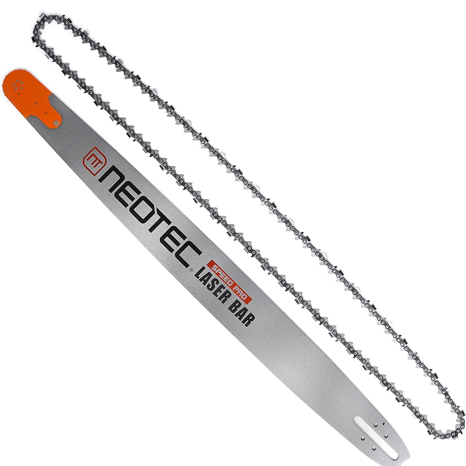 42'' Chainsaw Guide Bar 3/8" 0.063" 136DL Chain For STIHL MS660 MS360 423RNDD025