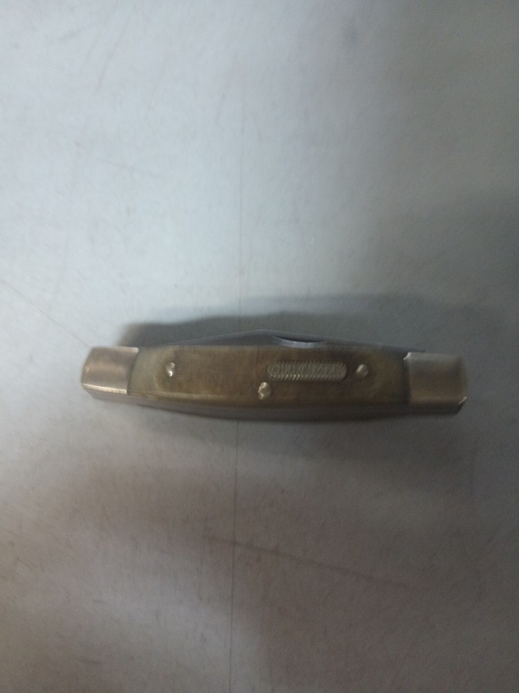 Schrade Classics Old Timer 128OT Knife COLLECTORS First Production Run