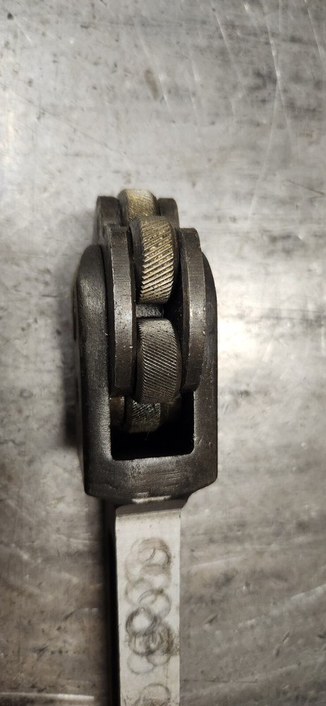 Armstrong Chicago 83-697 Knurling Tool