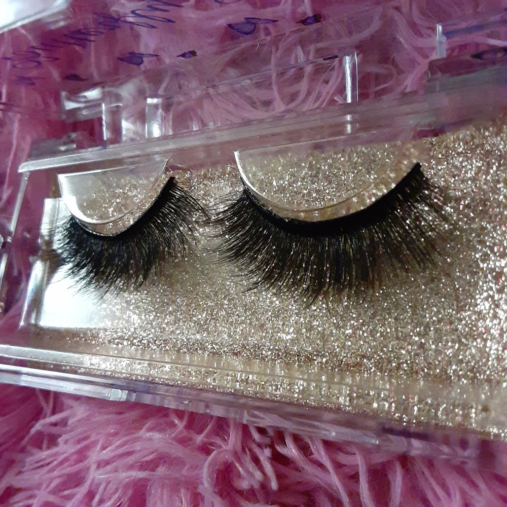 100% real minks lashes