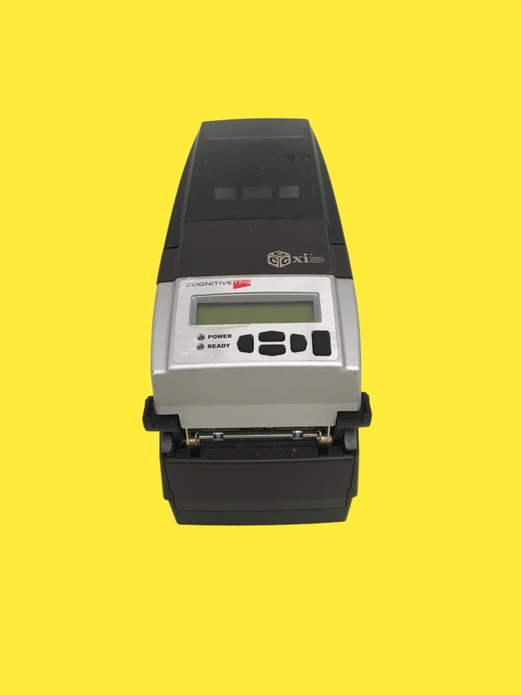 Cognitive TPG CXT2-1300 Thermal Barcode Label Printer