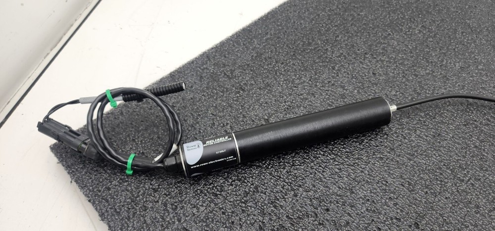 Rowe Finite 12V Electronic Linear Actuator Small Engine Throttle Remote Control