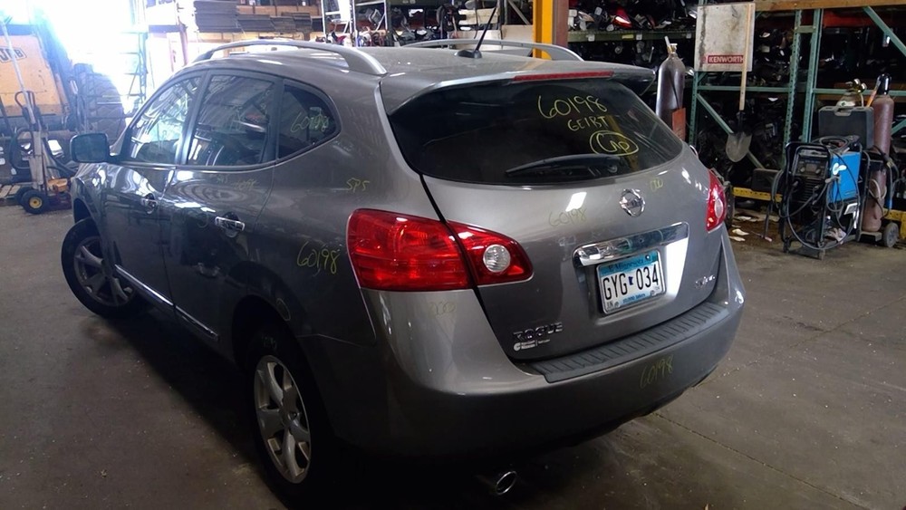 Used A/C Selector Switch fits: 2011 Nissan Rogue AC automatic temperature contro