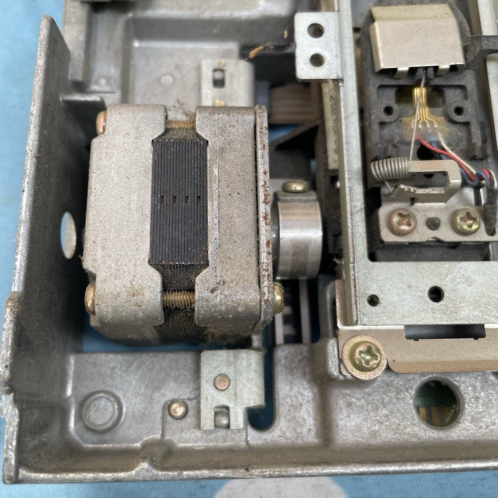 Vintage Teac Floppy Drive Untested