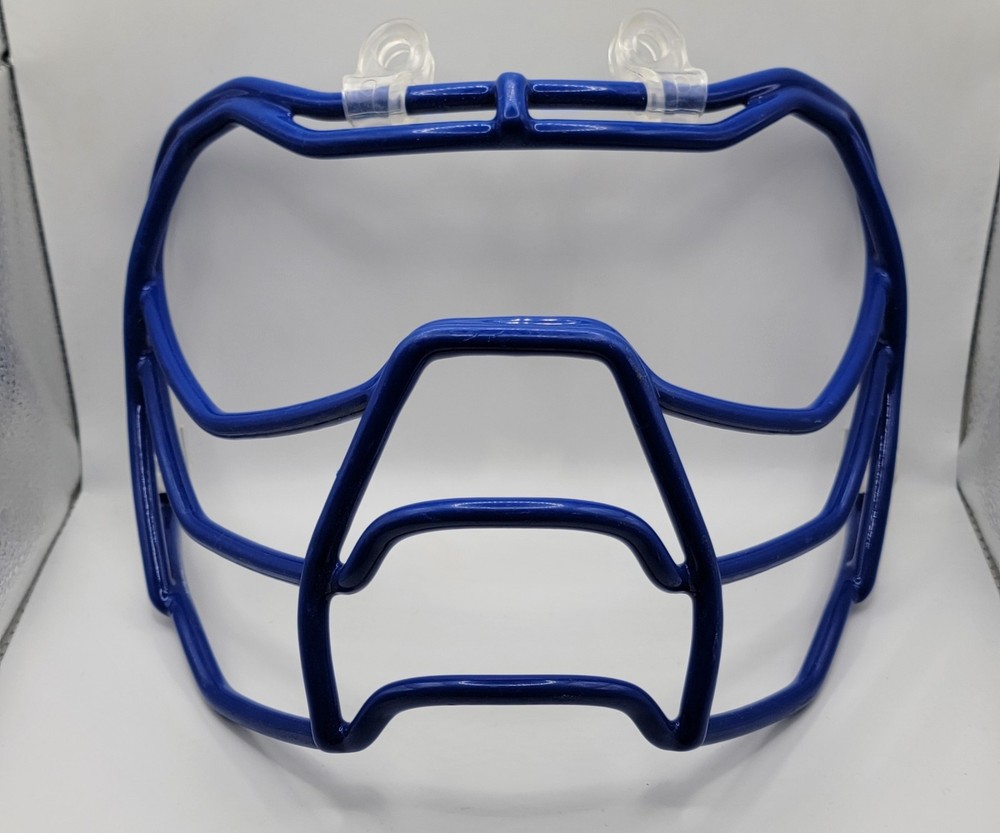 4 Assorted Football Face Masks