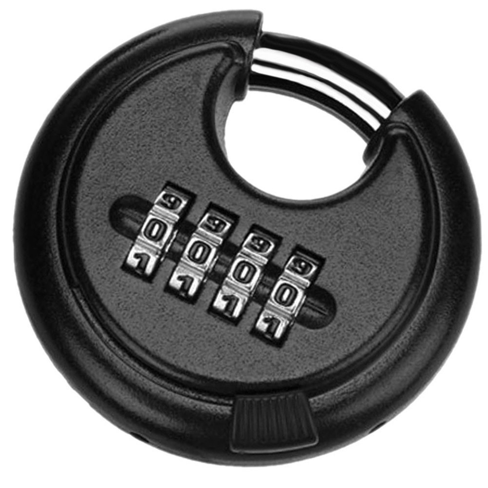 Security Padlock Outdoor with Heavy Duty Combination