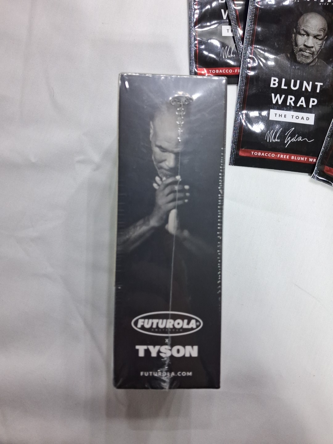 25pk Tyson Ranch Futurola The Toad Terpene-Infused Wrap's Version 2.0